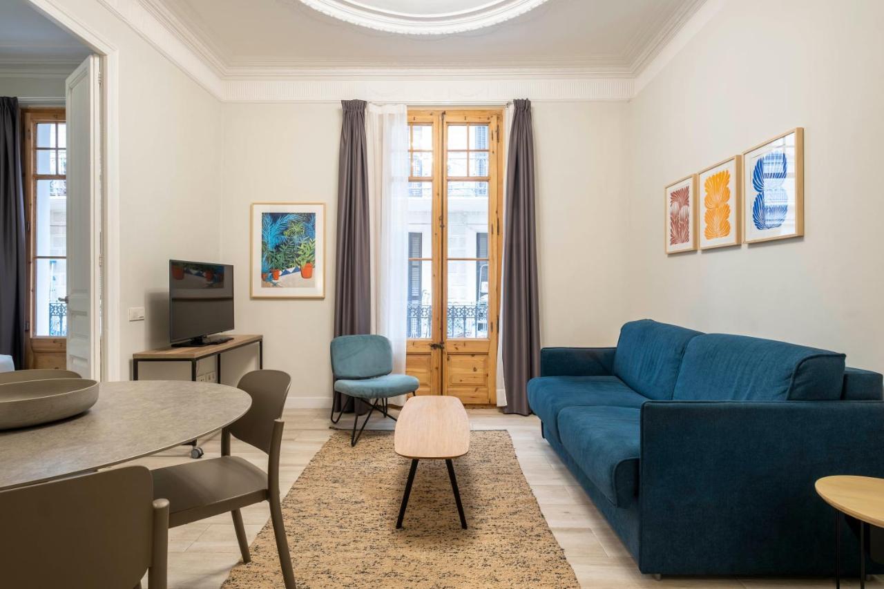 Aspasios Gracia Appartement *