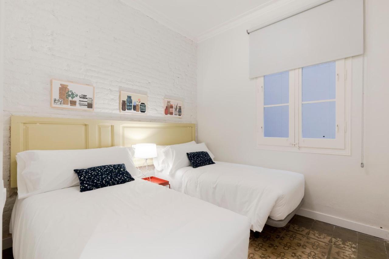 Aspasios Gracia Appartement *