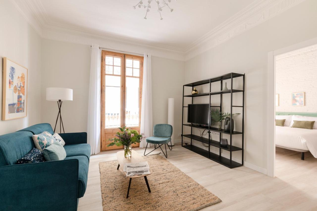 Aspasios Gracia Appartement *