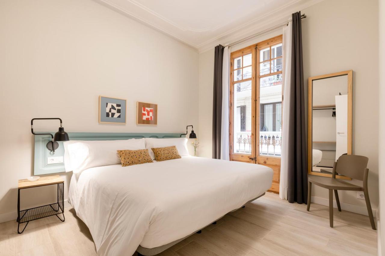 Aspasios Gracia Appartement